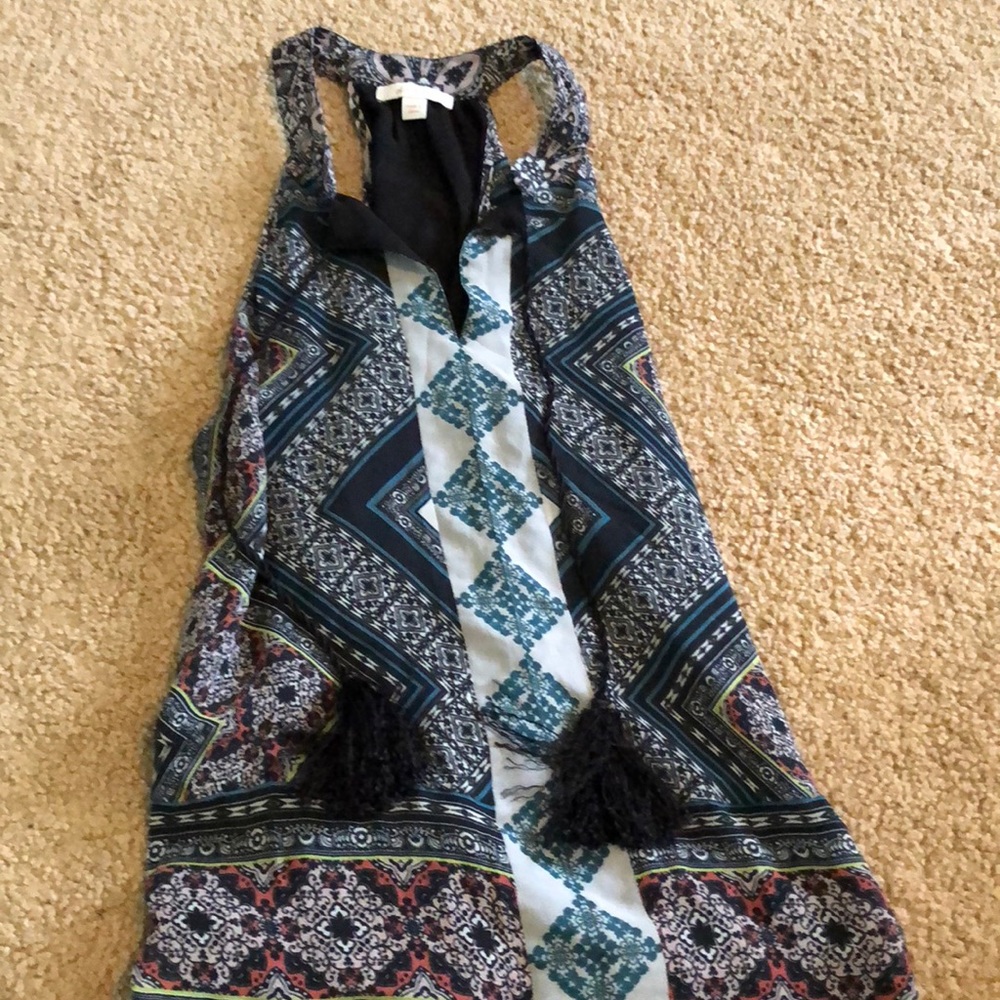 Amazing tank top